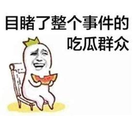 吃瓜的表情包 c朝阳群众 独家爆料海角大神之邻居,朝阳群众独家爆料，吃瓜表情包背后的惊人真相